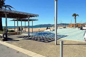 144- Frejus plage